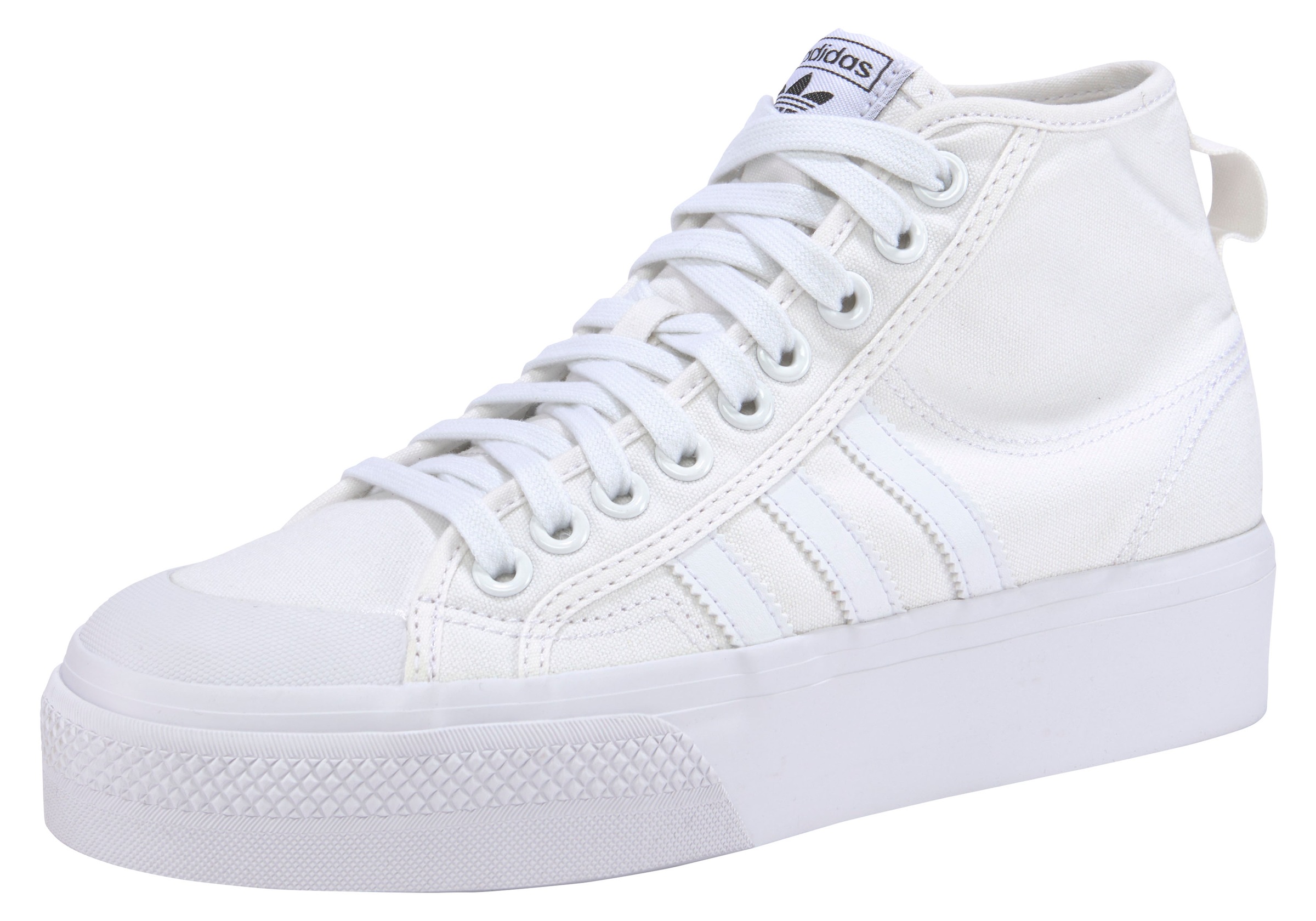 adidas Originals Sneaker "NIZZA PLATFORM MID"