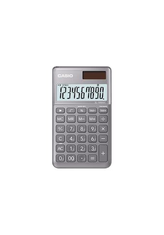 CASIO Taschenrechner »CS-SL-1000SC-GY Grau« kaufen