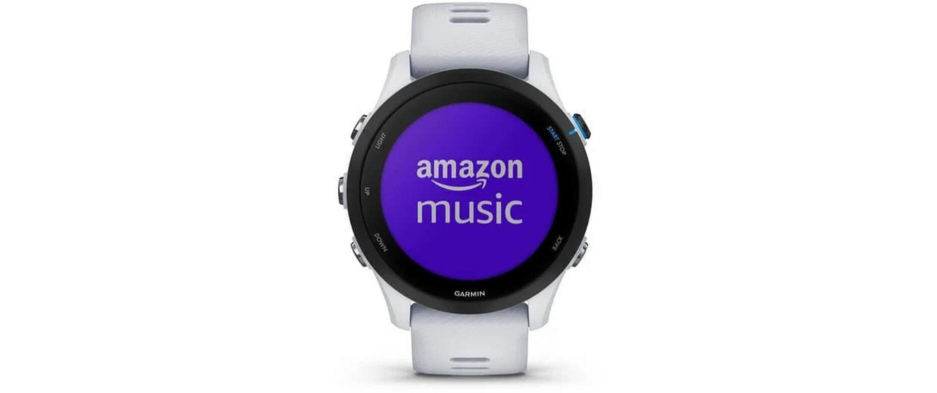 Garmin Smartwatch »255 Music«