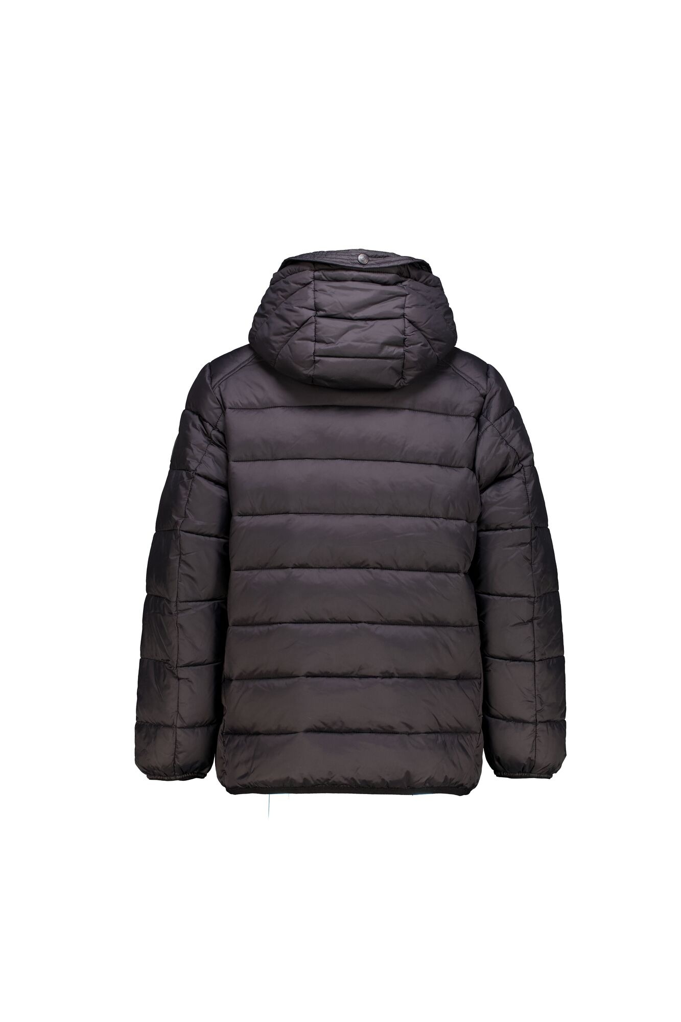 Garcia Steppjacke, mit Kapuze, mit Logo Stickerei for BOYS