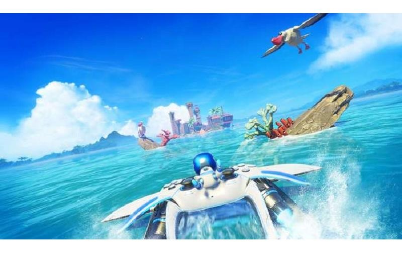 Sony Spielesoftware »Astro Bot«, PlayStation 5