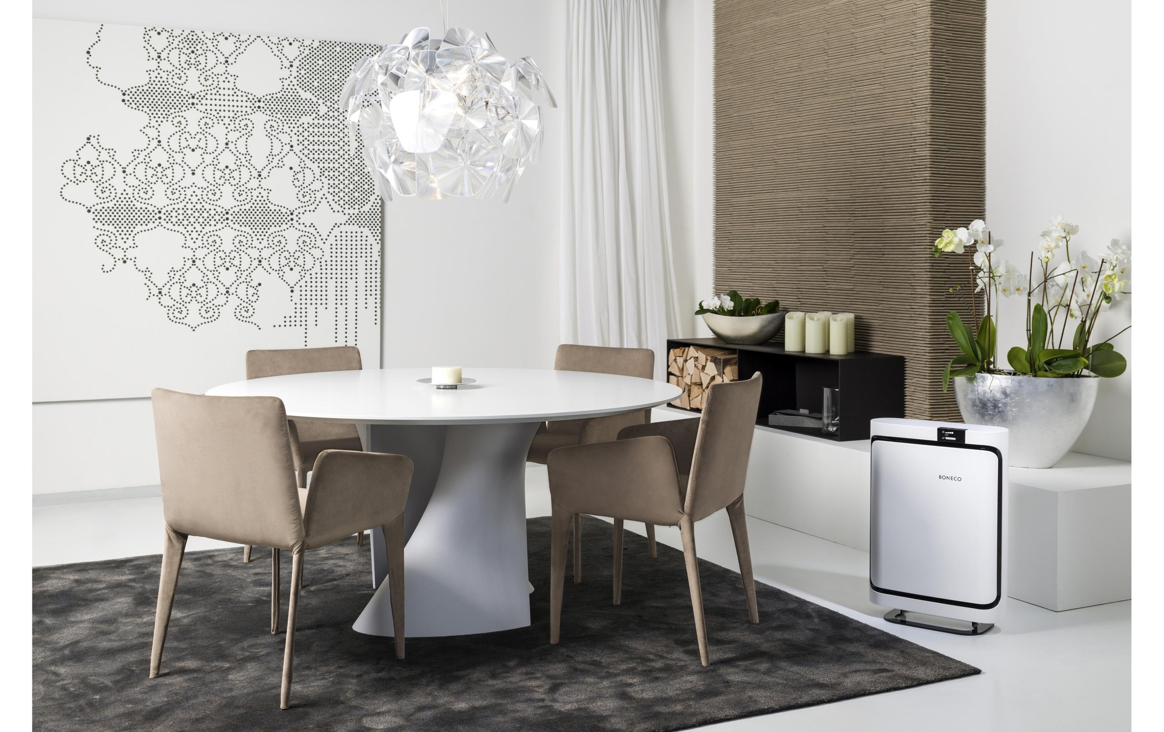Boneco Luftreiniger »P500 weiss 28 m«, für 28 m² Räume