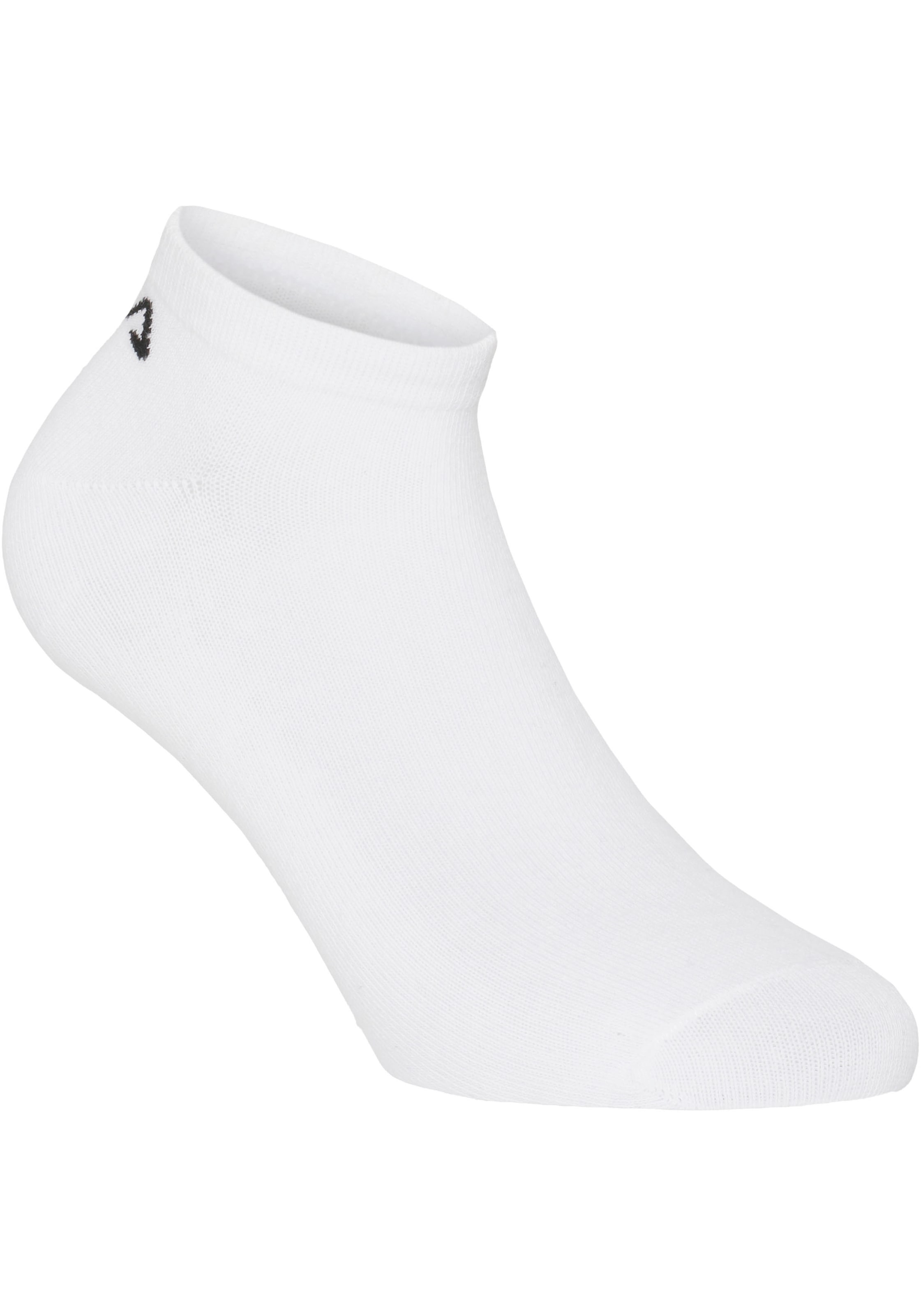 Fila Sneakersocken, (6er Pack), mit eingestricktem Logo