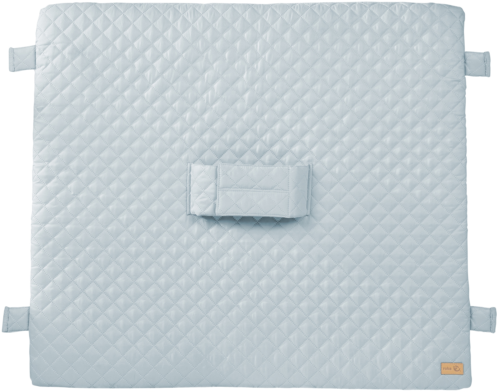 roba® Wickelauflage »Style«, inkl. Haltegurt