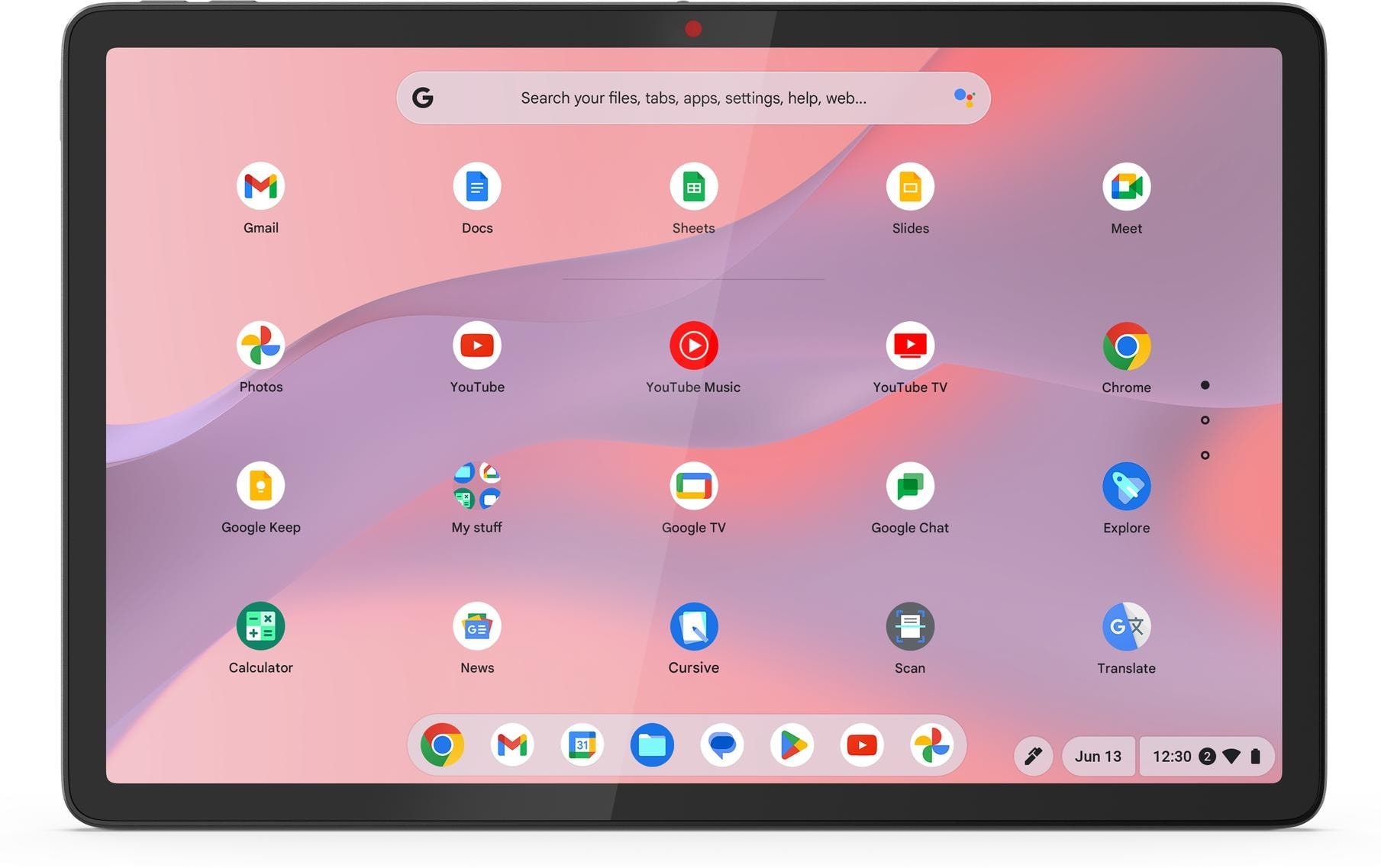 Lenovo Tablet »Duet 11M889«, (27,703 cm / 10,95 Zoll), Chrome OS, WUXGA,)