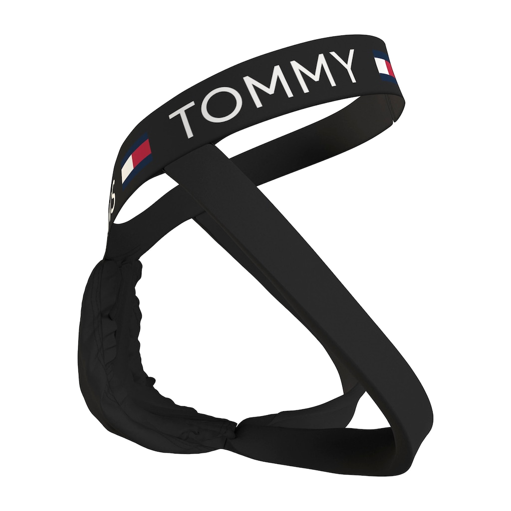 Tommy Hilfiger Underwear String »3P JOCKTRAP«, (Packung, 3er)