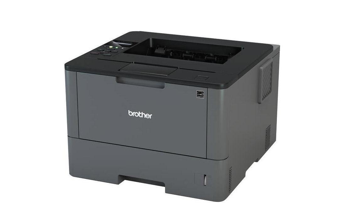Brother Schwarz-Weiss Laserdrucker »HL-L5200DW«