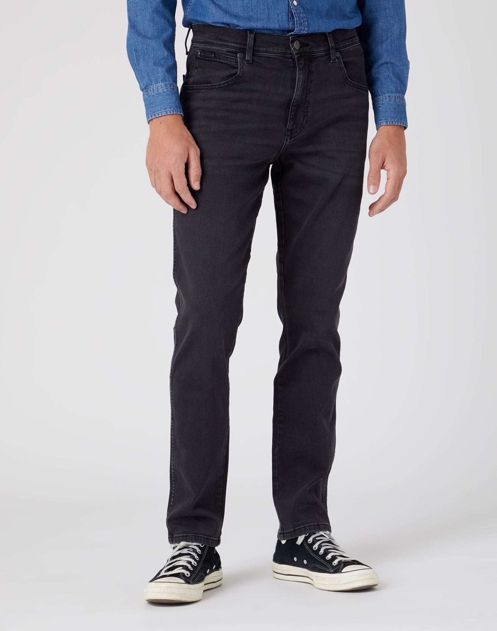 Wrangler Slim-fit-Jeans »WRANGLER Jeans Slim Fit TEXAS SLIM«