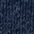 2x jeansblau-gemustert
