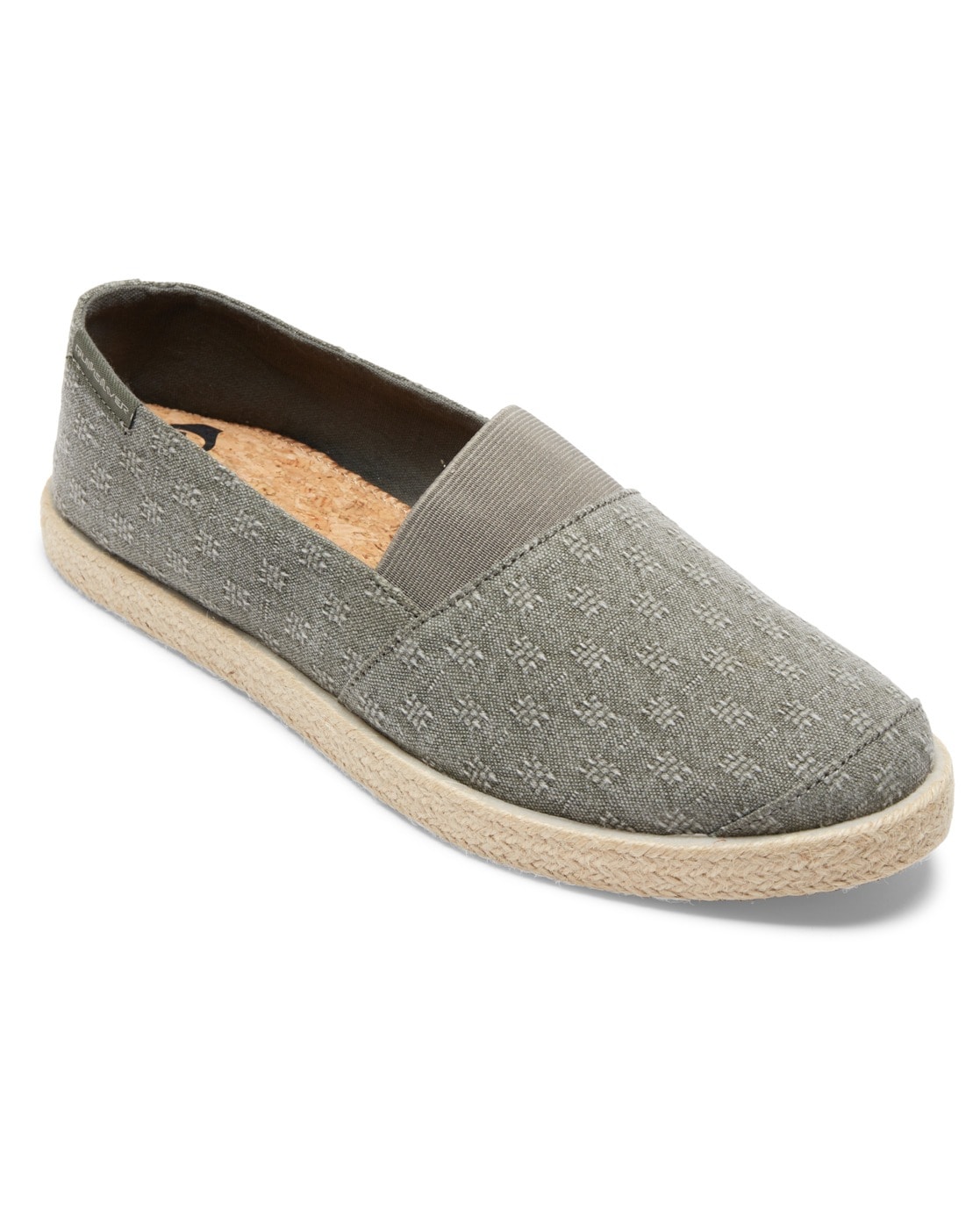 Quiksilver Sneaker »Espadrilled«