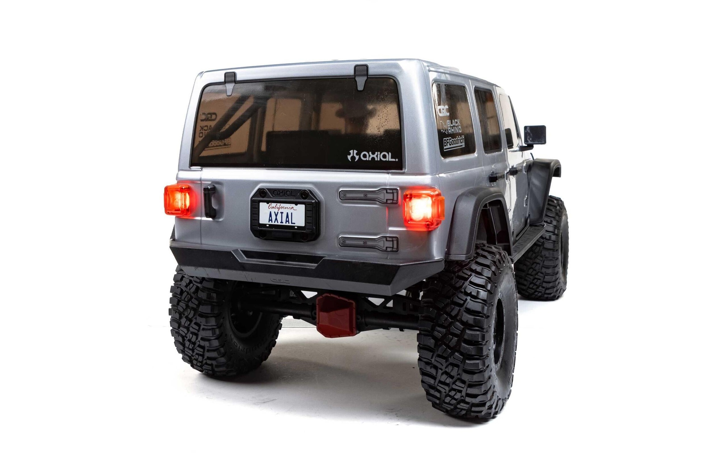 RC-Auto »Axial Scale Crawler SCX6 Jeep Wrang«