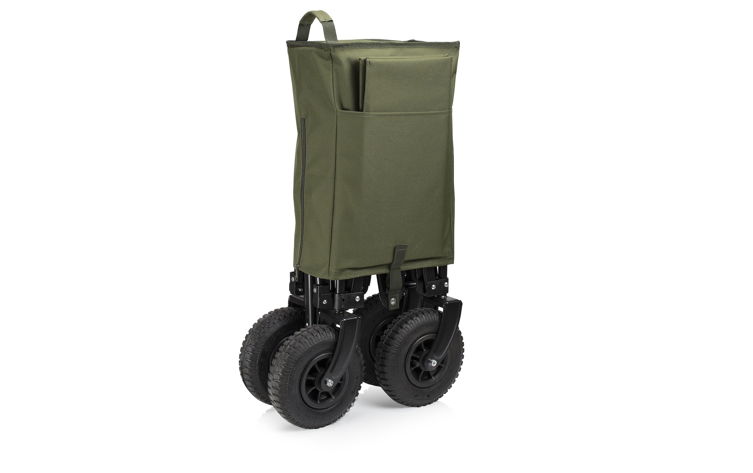 Campart Bollerwagen »Faltbarer Trolley«