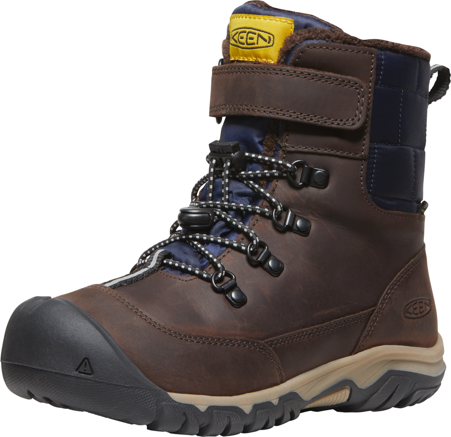 Keen Winterstiefel »KANIBOU WP«, Snowboots, Winterboots, Winterschuhe, wasserdicht