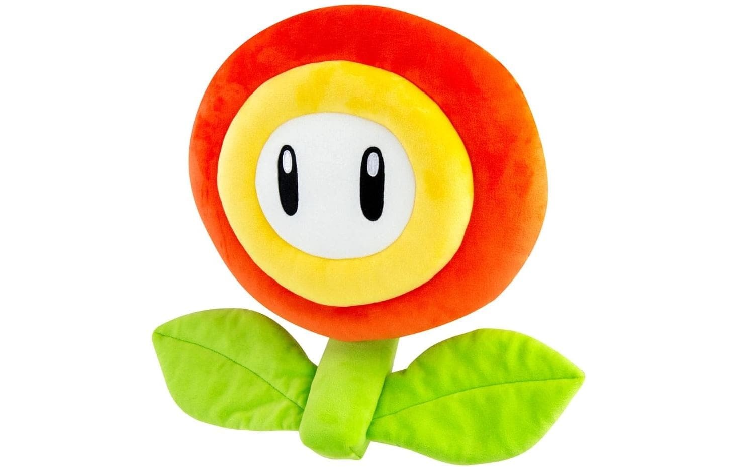 Tomy® Plüschfigur »Super Mario Mocchi-Mocchi Feuerblume«