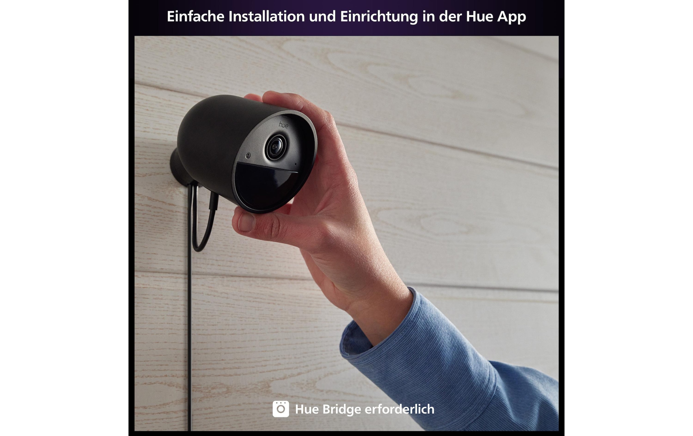 Philips Hue Smart-Home-Steuerelement »Kabel«
