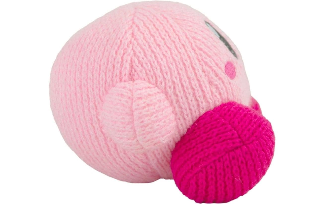 Tomy® Plüschfigur »Nuiguru-Knit Kirby«