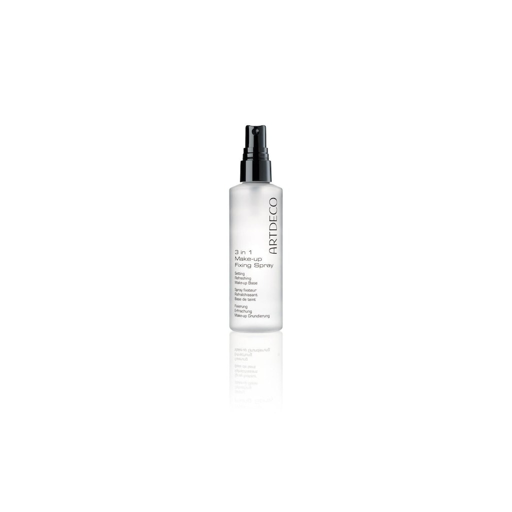 ARTDECO Tagescreme »3in1 Make-up Transparent«
