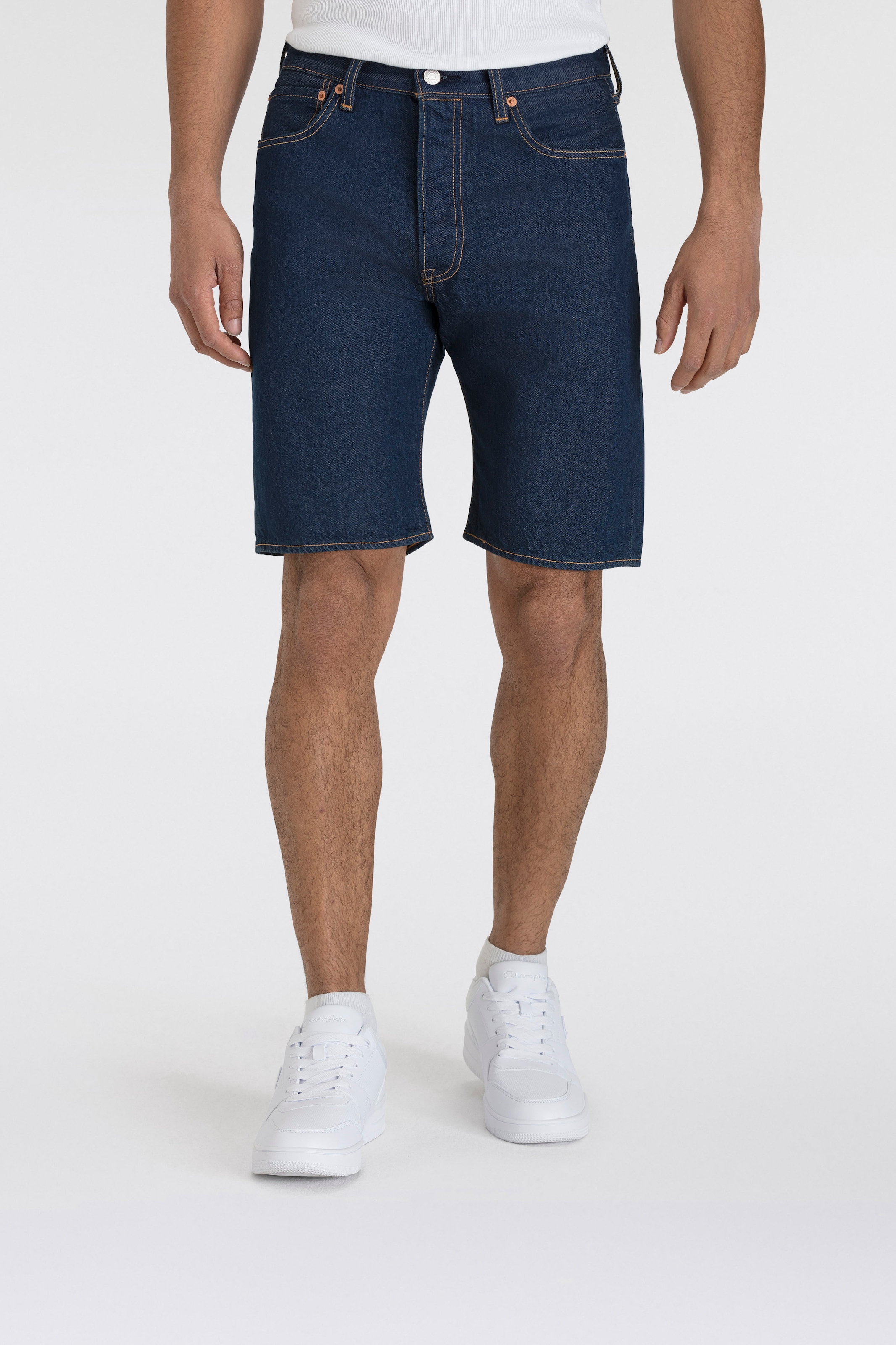 Levi's® Jeansshorts »501®« Sommerhose FRESH COLLECTION, 501 collection