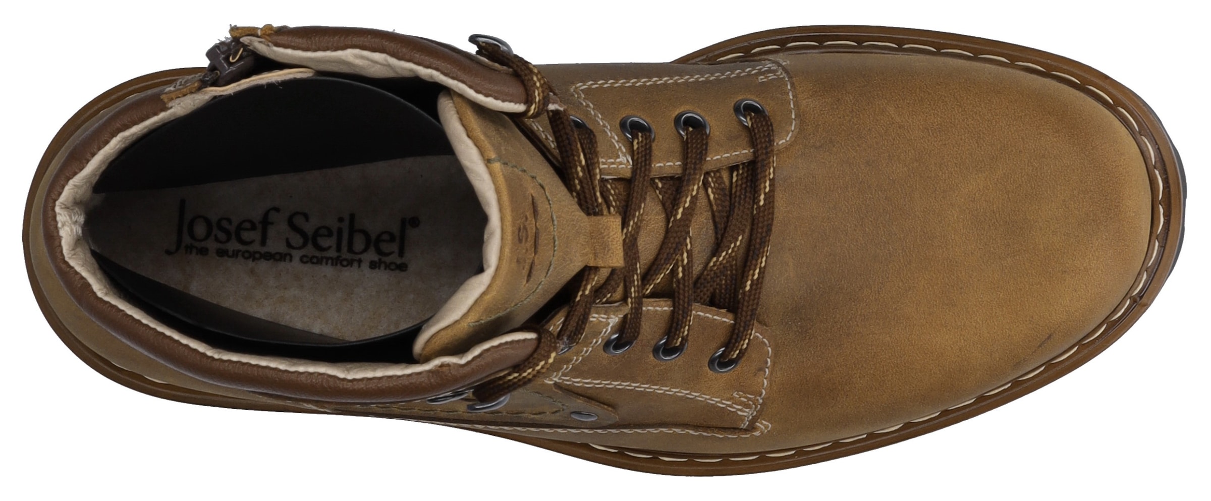 Josef Seibel Winterboots »Chance 51«, mit zusätzlichem Reissverschluss