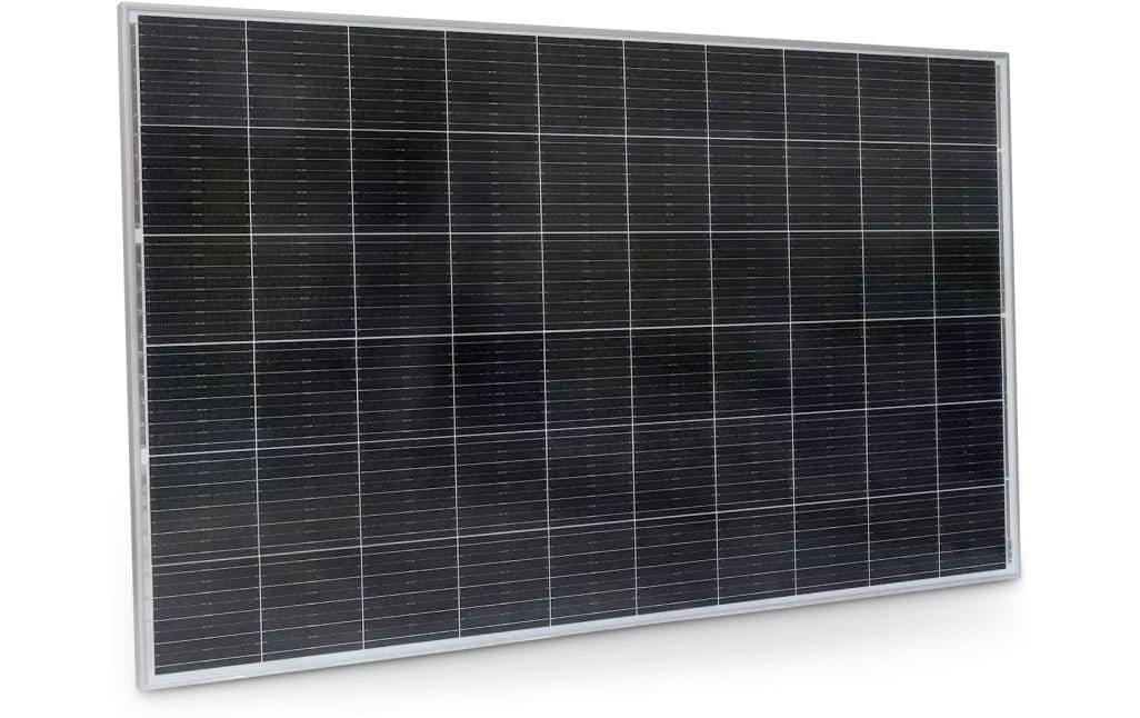 Solarmodul »autosolar 600W, W-Halter«