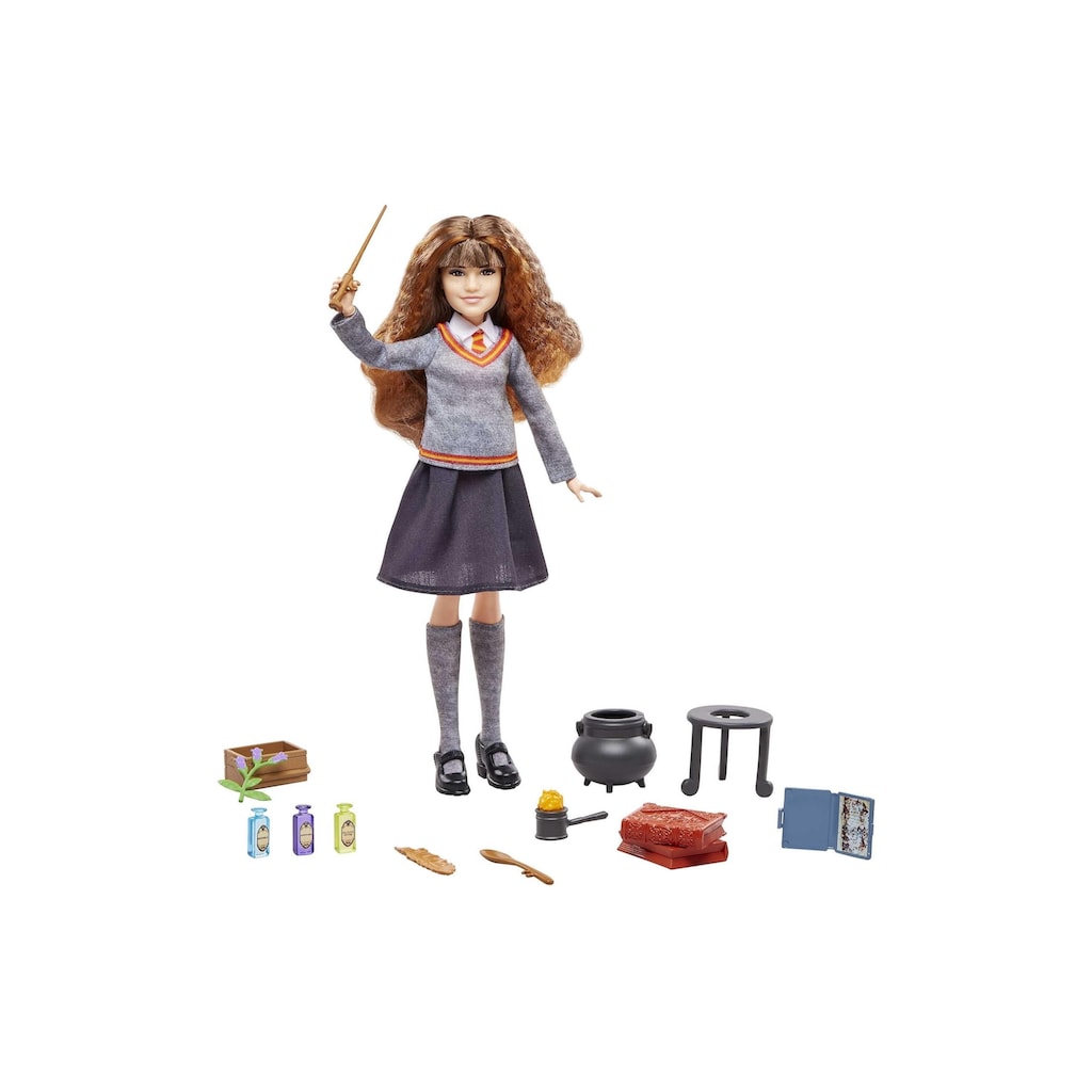 Mattel® Anziehpuppe »Harry Potter Hermine Granger«