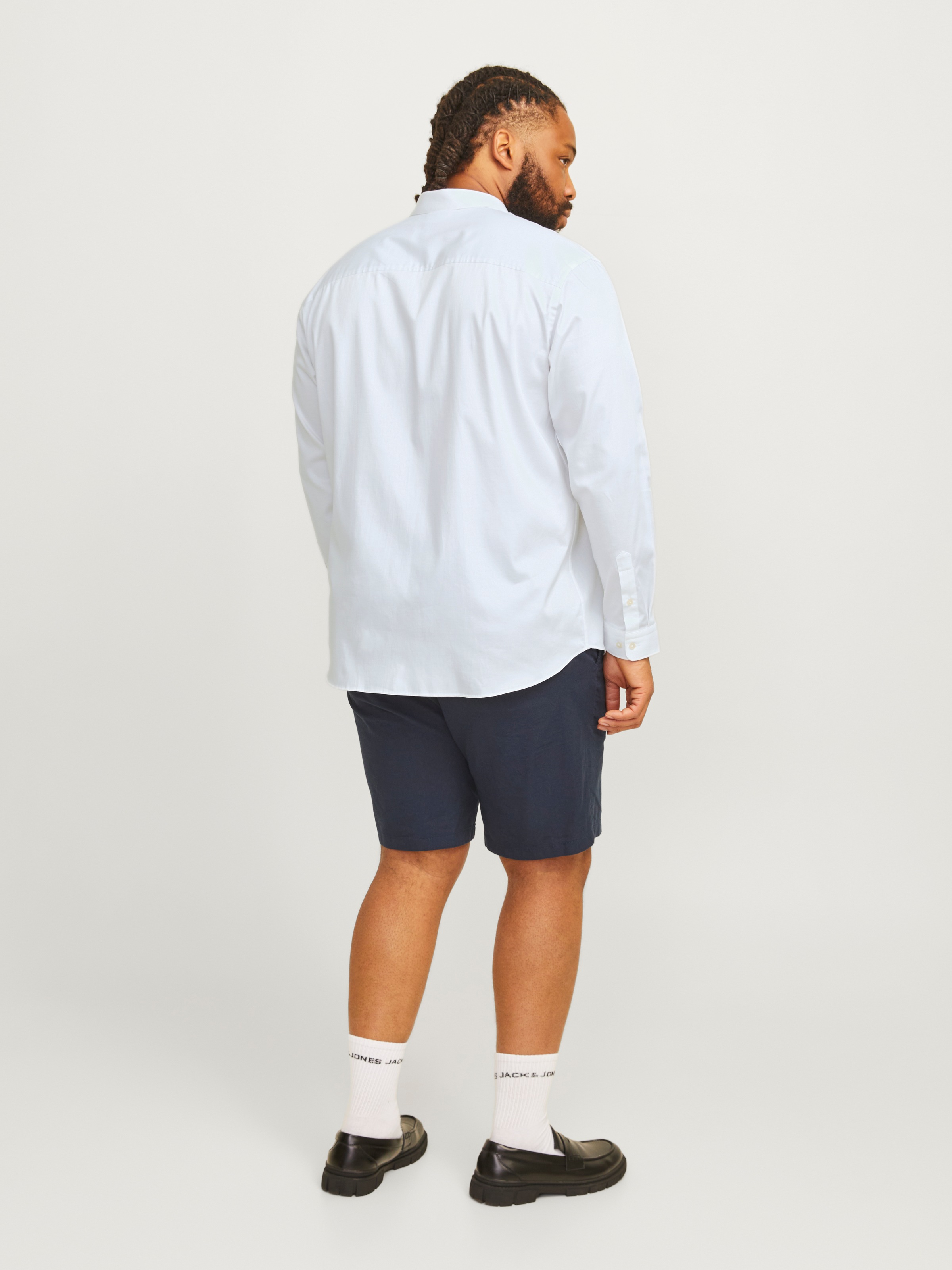 Jack & Jones PlusSize Langarmhemd »JJPRPARMA SHIRT L/S NOOS PLS«
