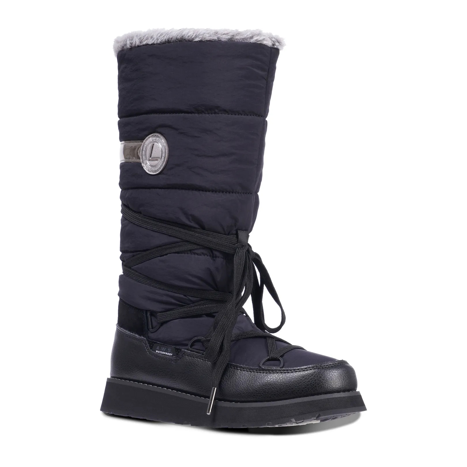 Luhta Winterboots »TAHTOVA MS«, Snowboots, Winterstiefel, Winterschuhe, gefüttert