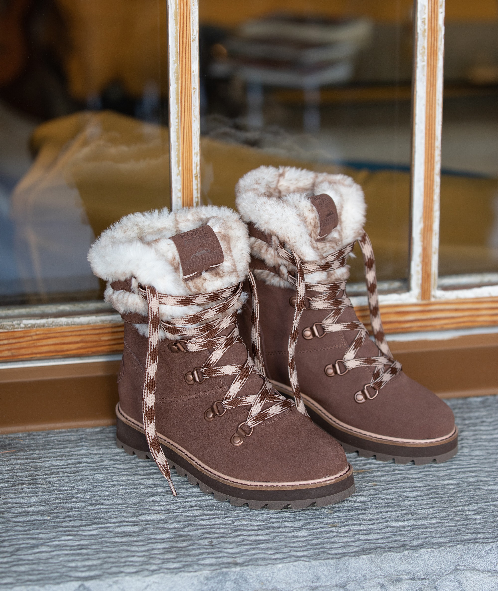 Roxy Winterboots »BRANDI III BOOT«, Warmfutter