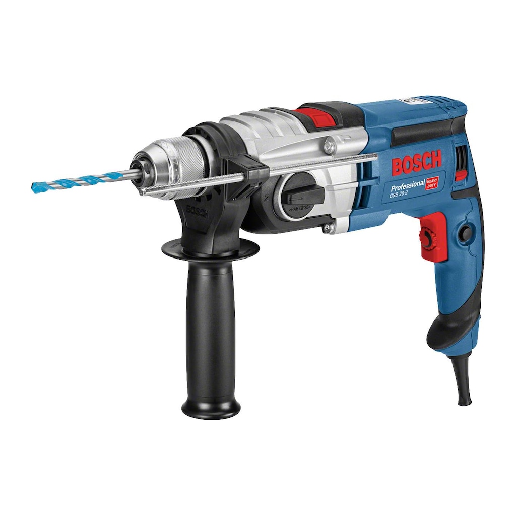 Bosch Professional Schlagbohrmaschine »GSB 20-2«