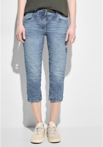 3/4-Jeans »SCARLETT«