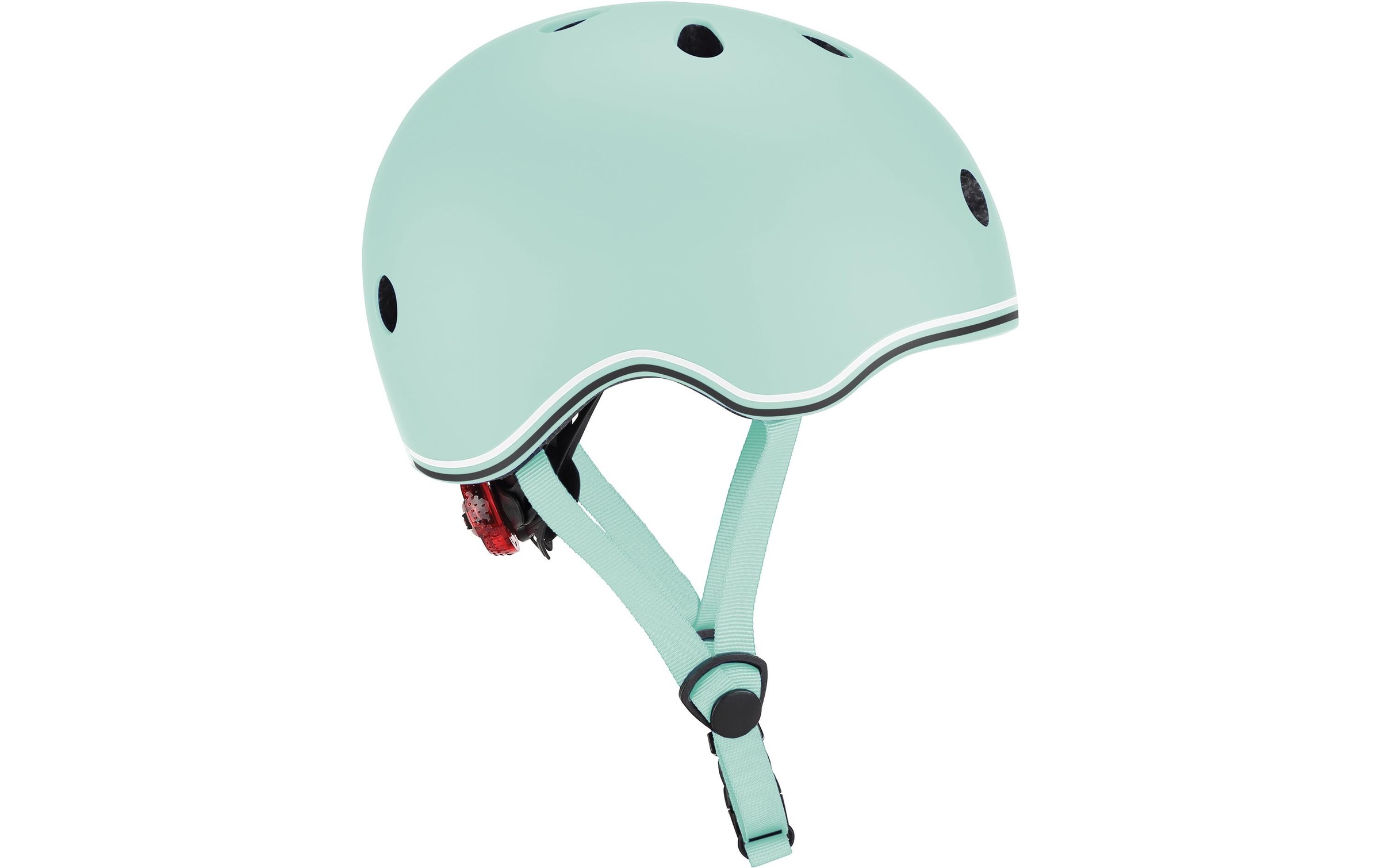 Globber Skatehelm »Go Up Lights XXS/XS Pastelgrün«