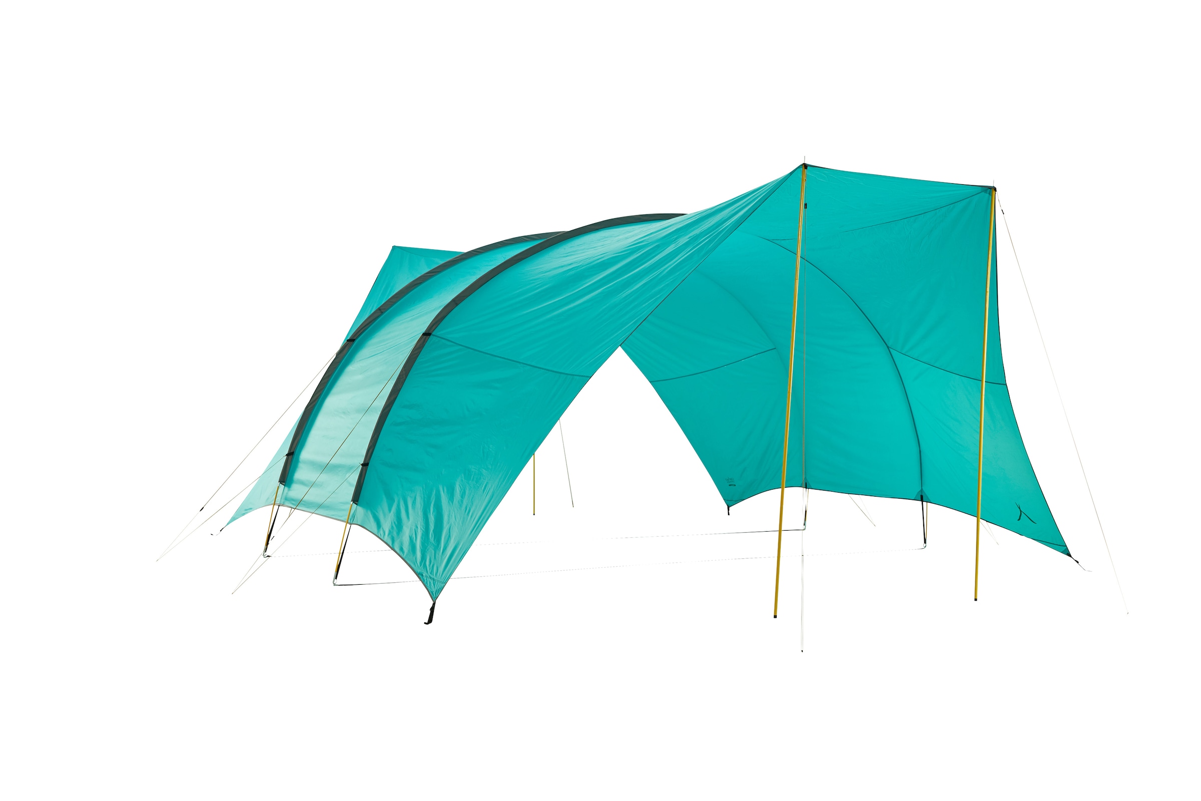 GRAND CANYON Tarp-Zelt »TAHUTA SHELTER 5«