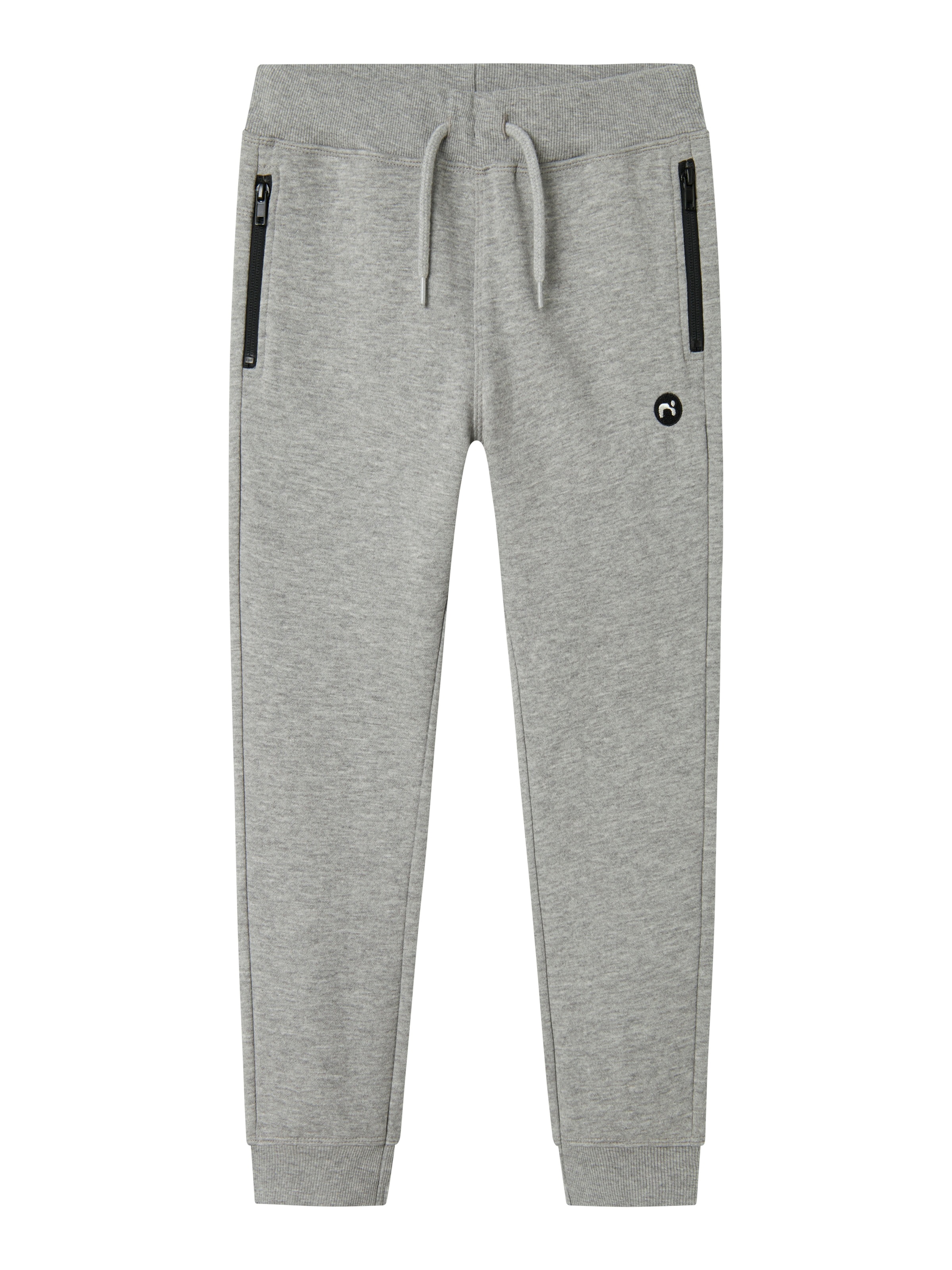 Name It Jogginghose »NKMVIMO für Jungen mit Bündchen und Stretchkomfort«, unifarben, casual, regular fit, Baumwollmischung, Rundhals