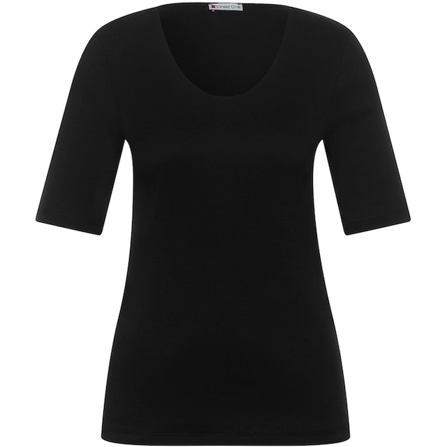 STREET ONE T-Shirt »Style Palmira«, im Palmira Style online kaufen bei  Jelmoli-Versand Schweiz