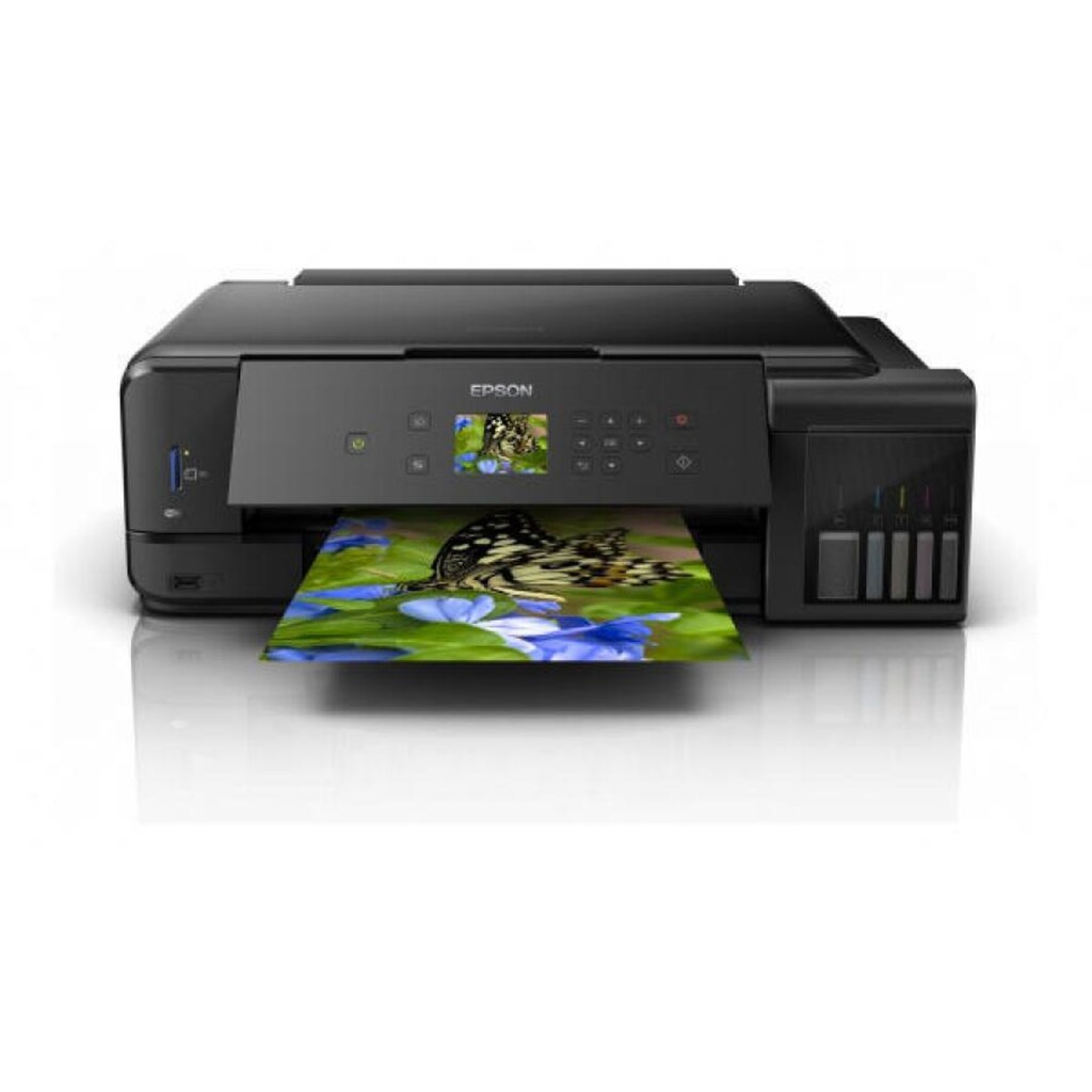 Epson Multifunktionsdrucker »EcoTank ET-7700«