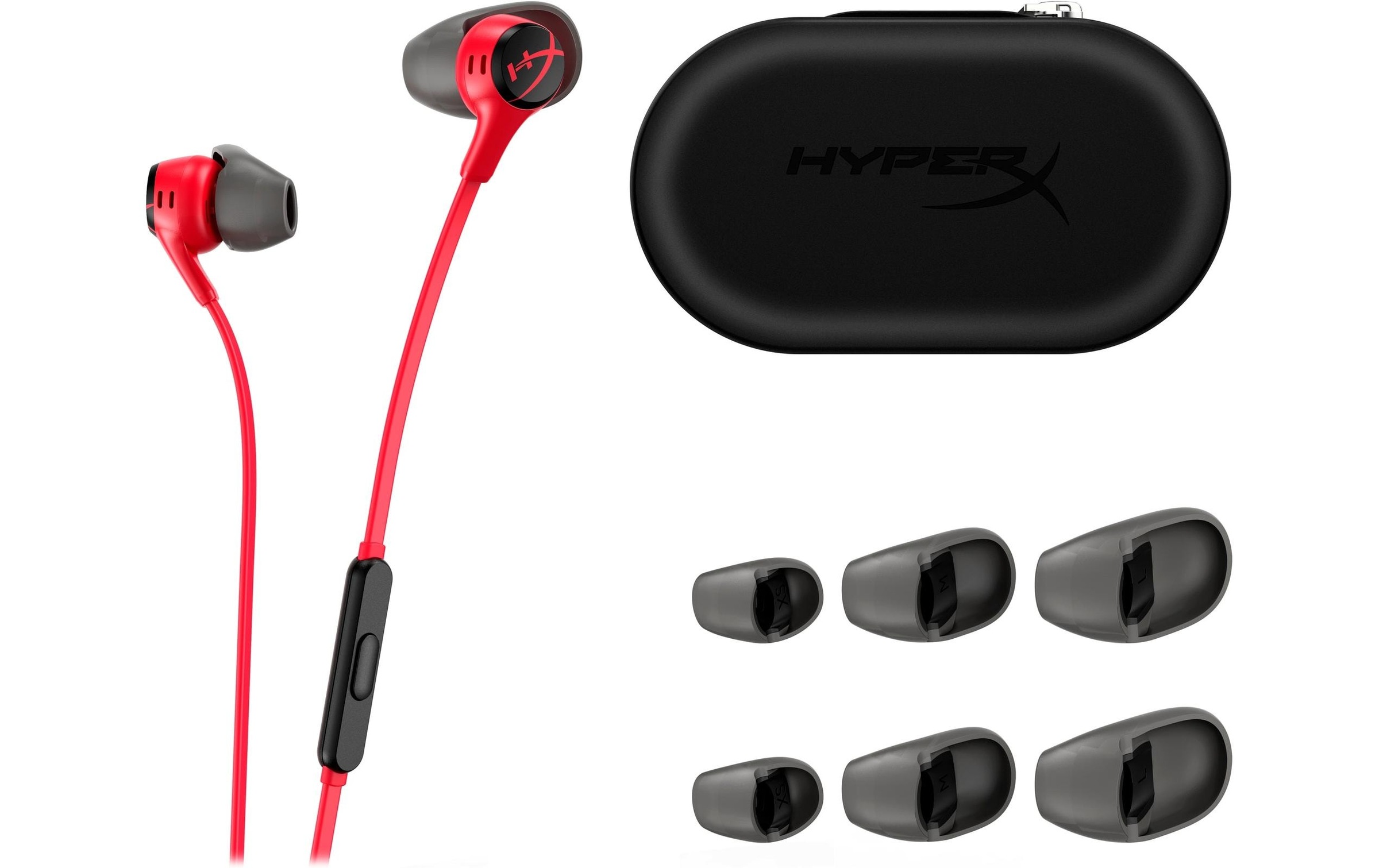 HyperX In-Ear-Kopfhörer »Earbuds«