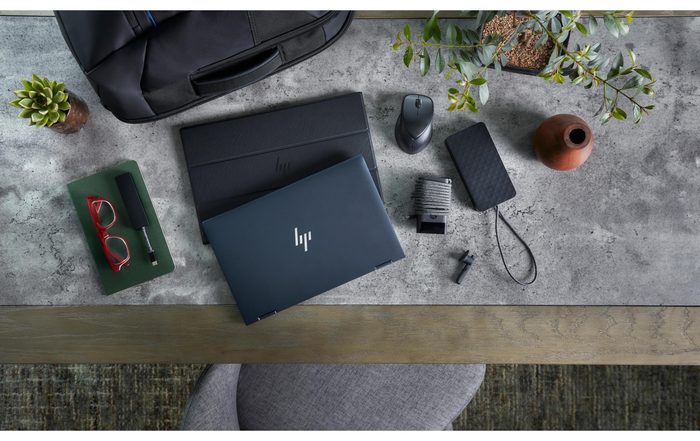 HP Notebook »Elite Dragonfly 9FU28EA«, 33,78 cm, / 13,3 Zoll, Intel, Core i7, UHD Graphics 620, 0 GB HDD, 512 GB SSD
