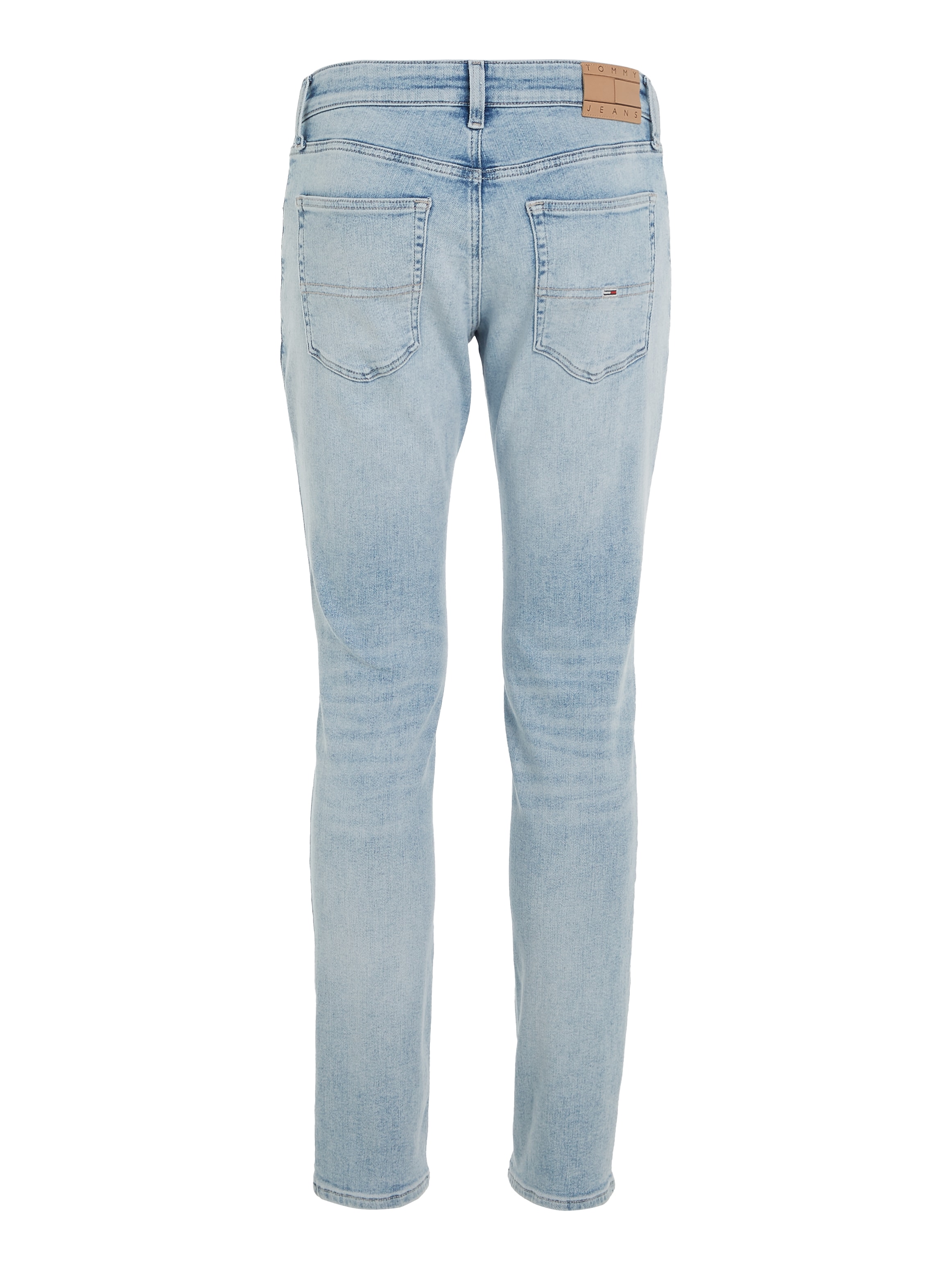 Tommy Jeans Slim-fit-Jeans »SCANTON SLIM«, im 5-Pocket-Style