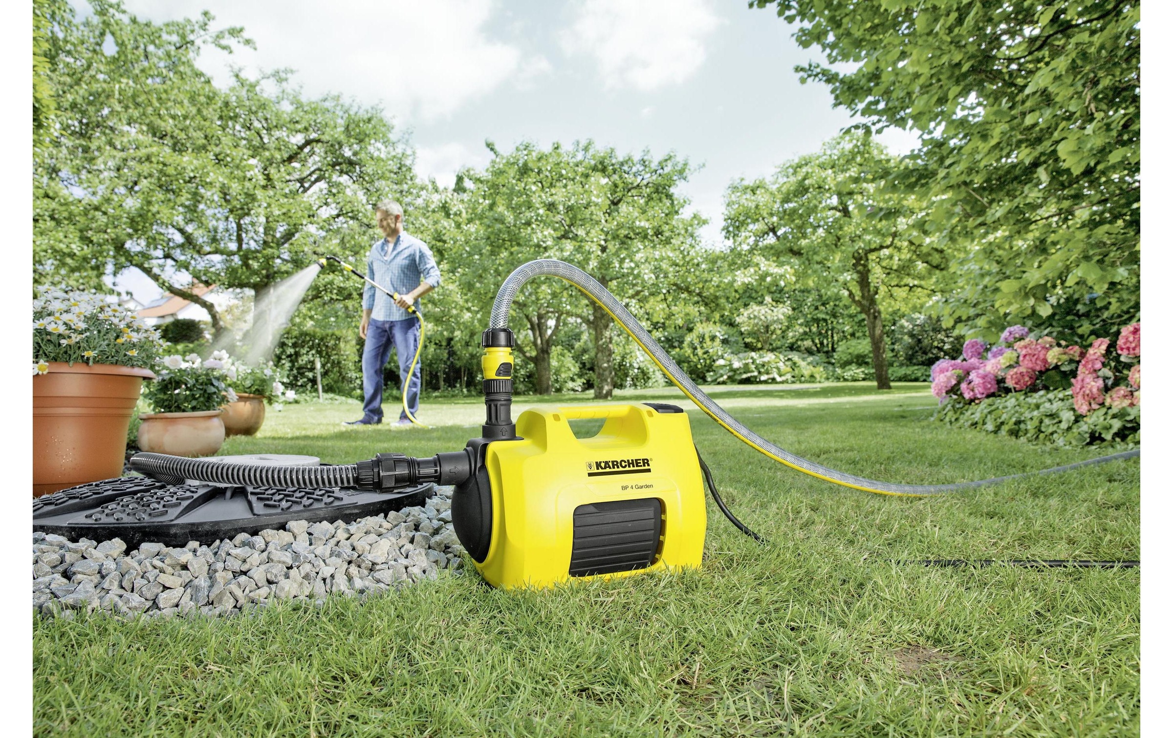 KÄRCHER Gartenpumpe