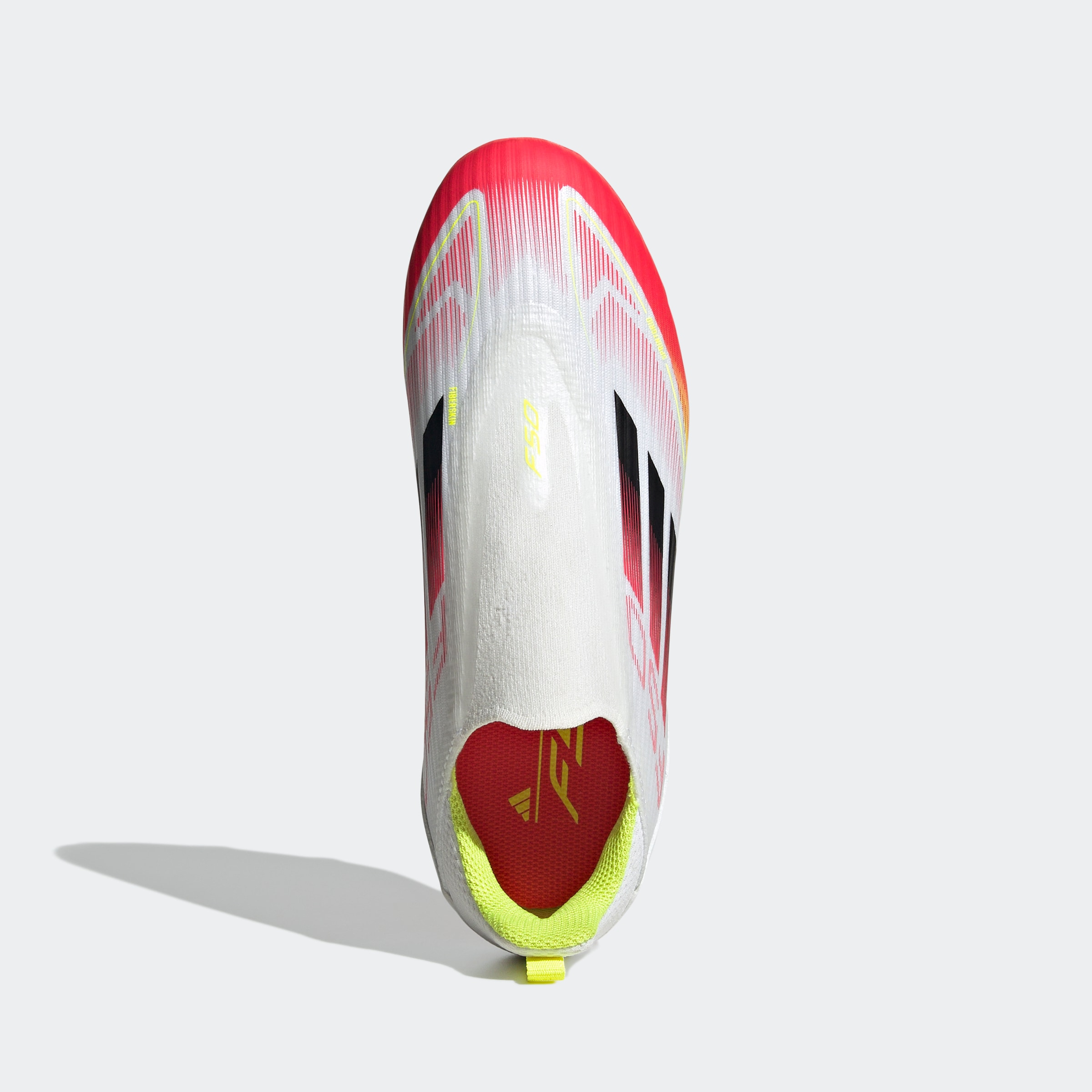 adidas Performance Fussballschuh »F50 LEAGUE LACELESS KIDS FG/MG«, für Rasenplätze