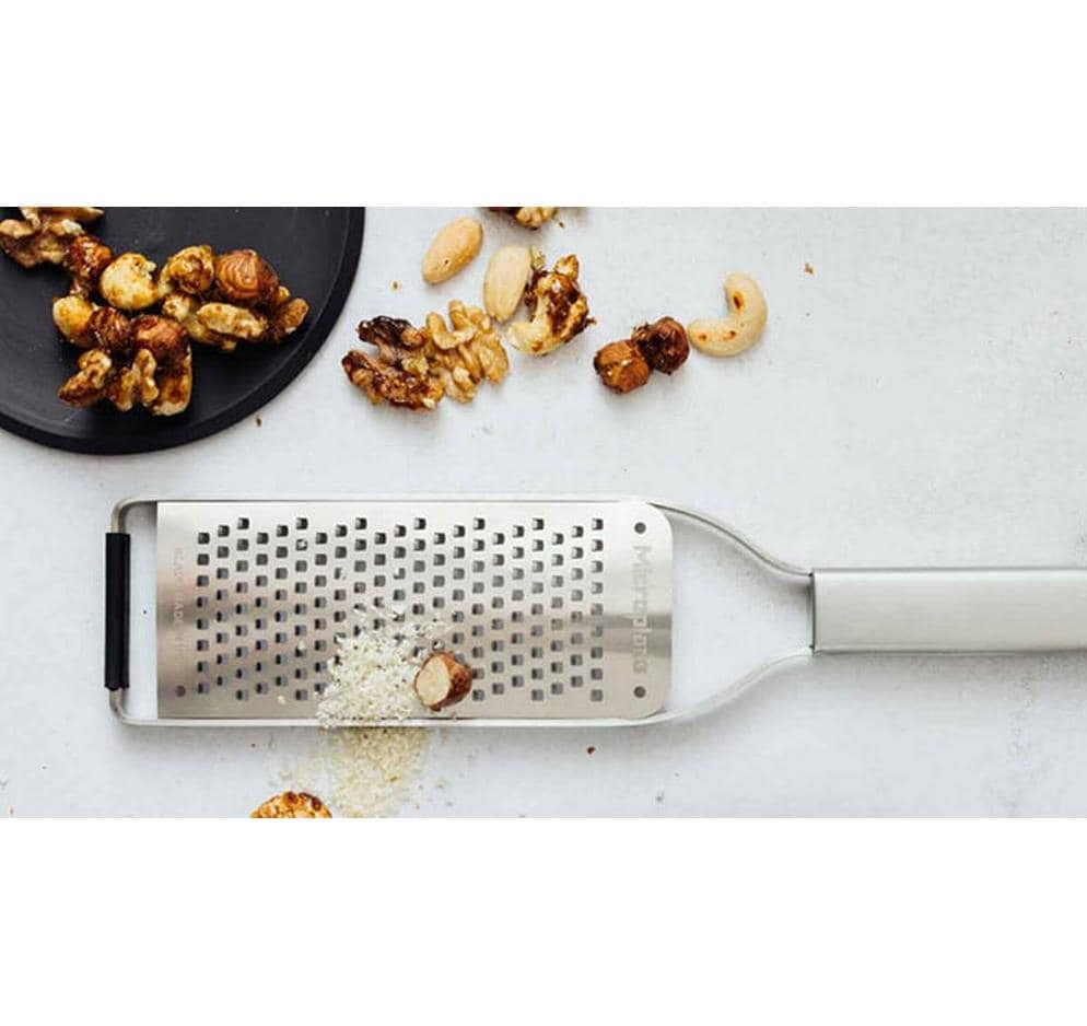 Microplane Küchenreibe »Prof grob«