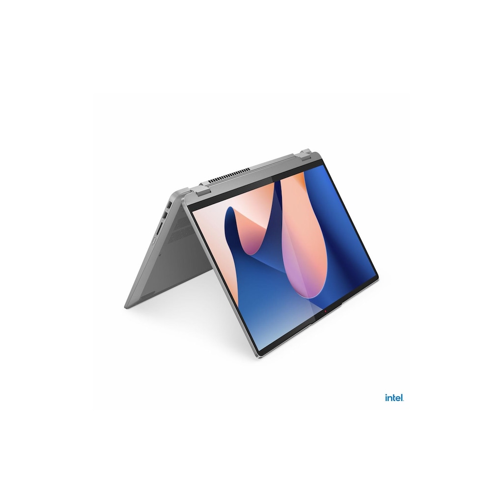 Lenovo Convertible Notebook »Ideapad Flex 5 Int«, 35,42 cm, / 14 Zoll, Intel, Core i5, Iris Xe Graphics, 512 GB SSD