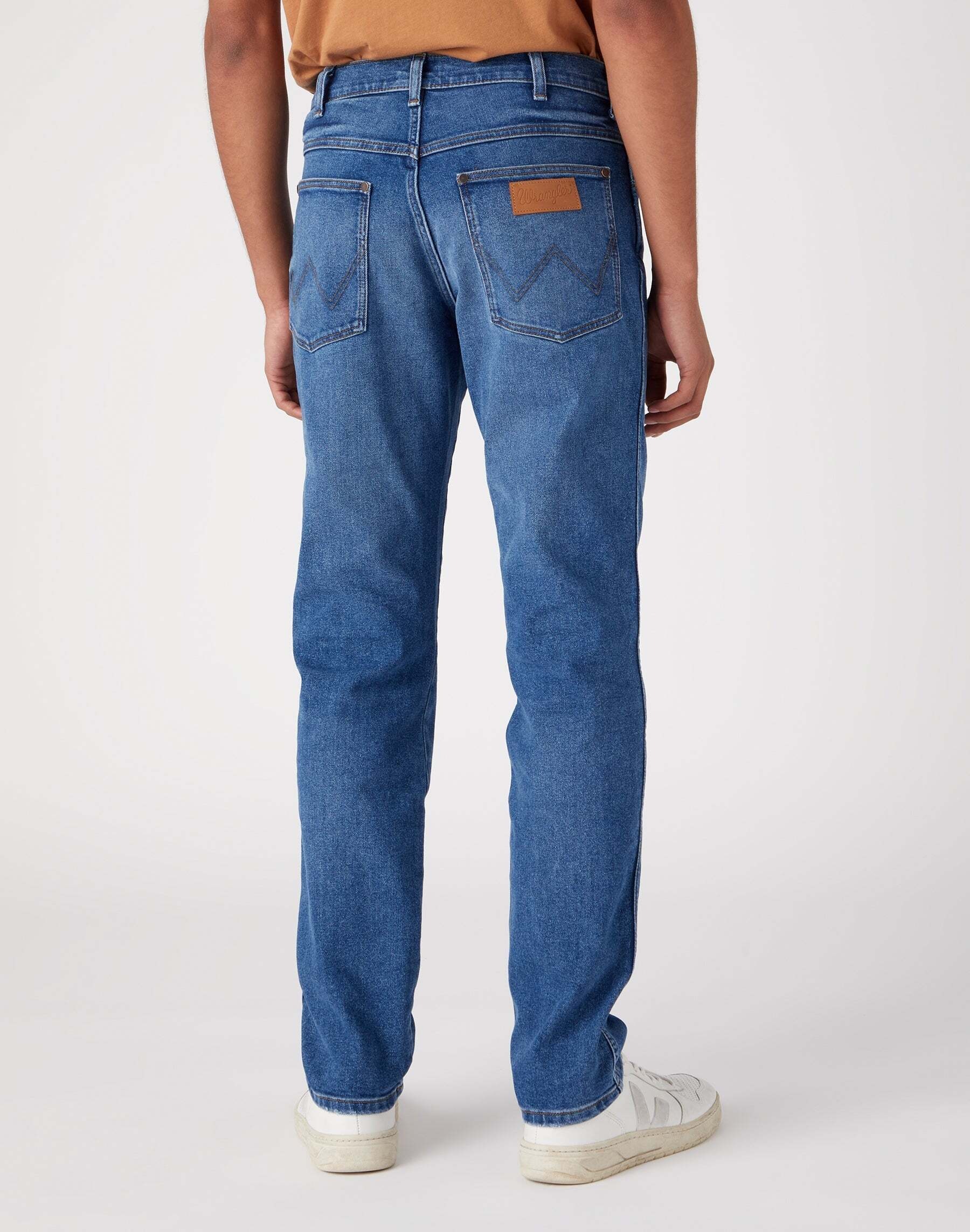 Wrangler Tapered-fit-Jeans »Wrangler Jeans River«
