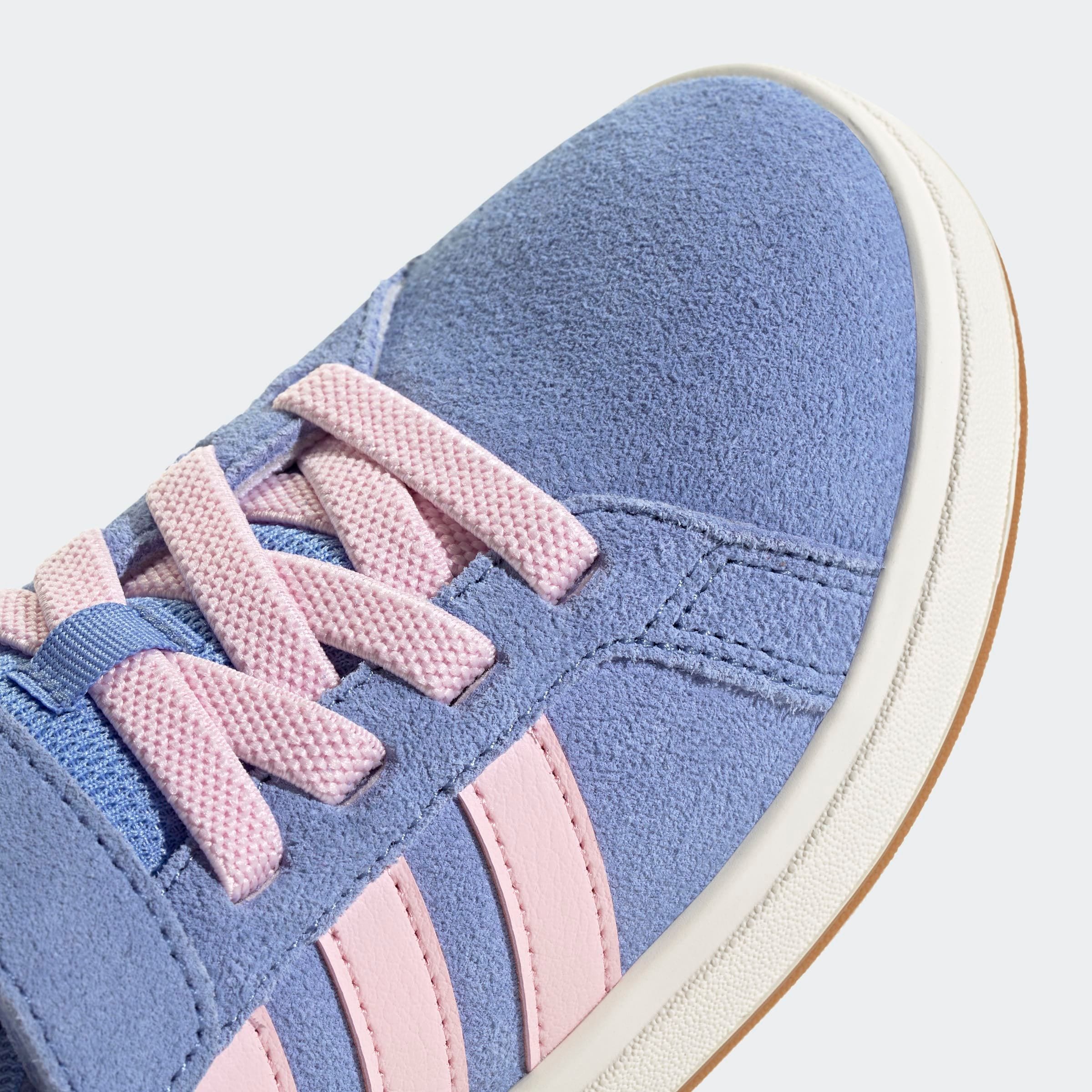 adidas Sportswear Sneaker »GRAND COURT 00S KIDS«, Design auf den Spuren des adidas Superstar