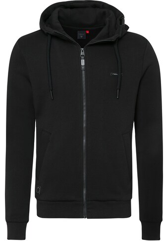 Ragwear Kapuzensweatjacke »NATE ZIP« kaufen Ragwear Kapuzensweatjacke »NATE ZIP« kaufen