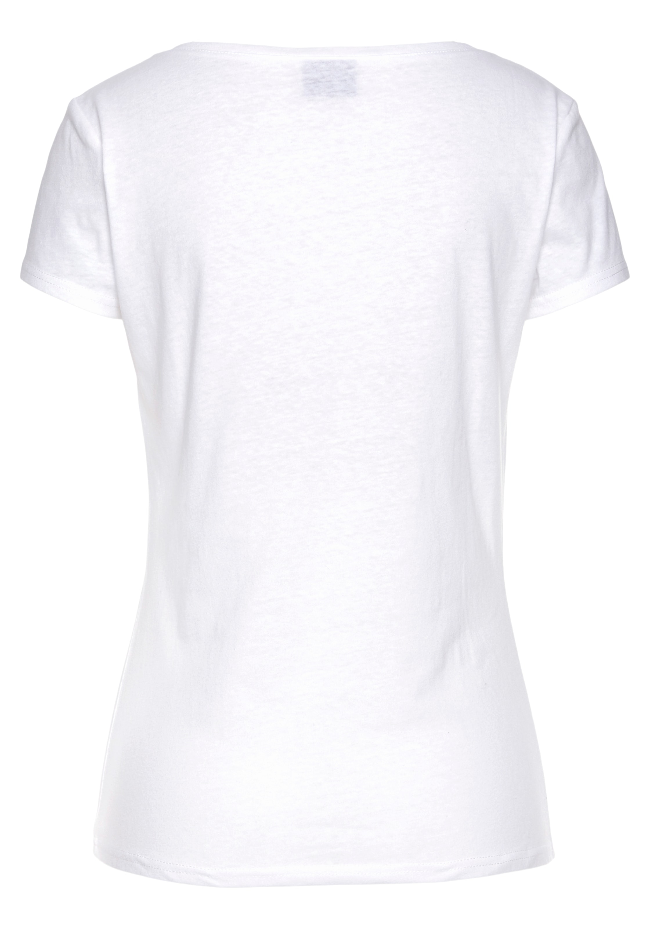 Venice Beach V-Shirt, mit Logoprint bei Schweiz bestellen Jelmoli-Versand online