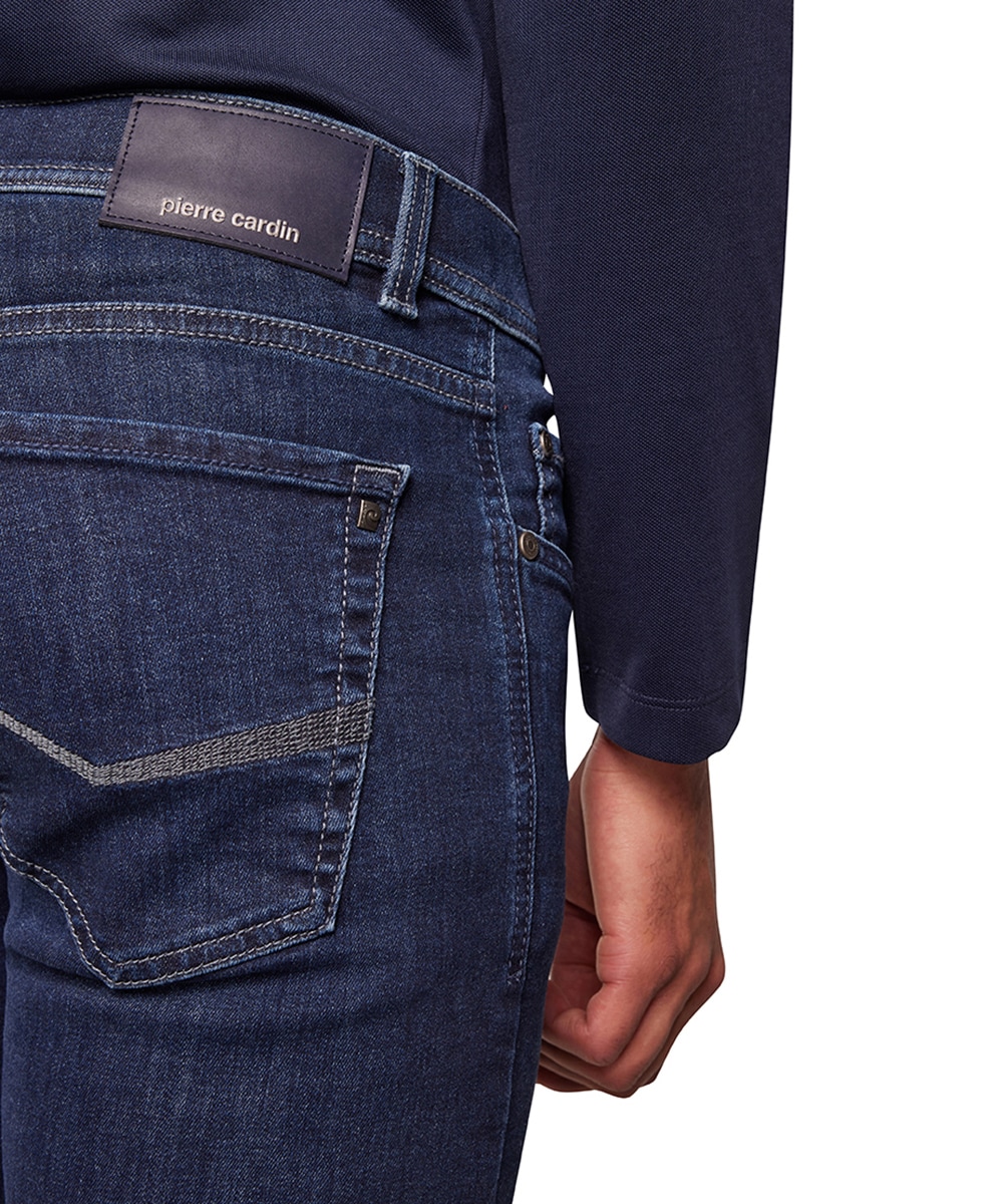 Pierre Cardin 5-Pocket-Jeans »PC-Lyon«, aus Baumwolldenim-Mix mit Stretch