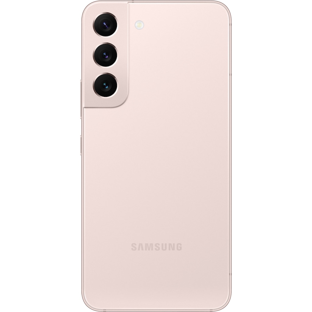 Samsung Smartphone »Galaxy S22«, (15,5 cm/6,1 Zoll, 128 GB Speicherplatz, 50 MP Kamera)