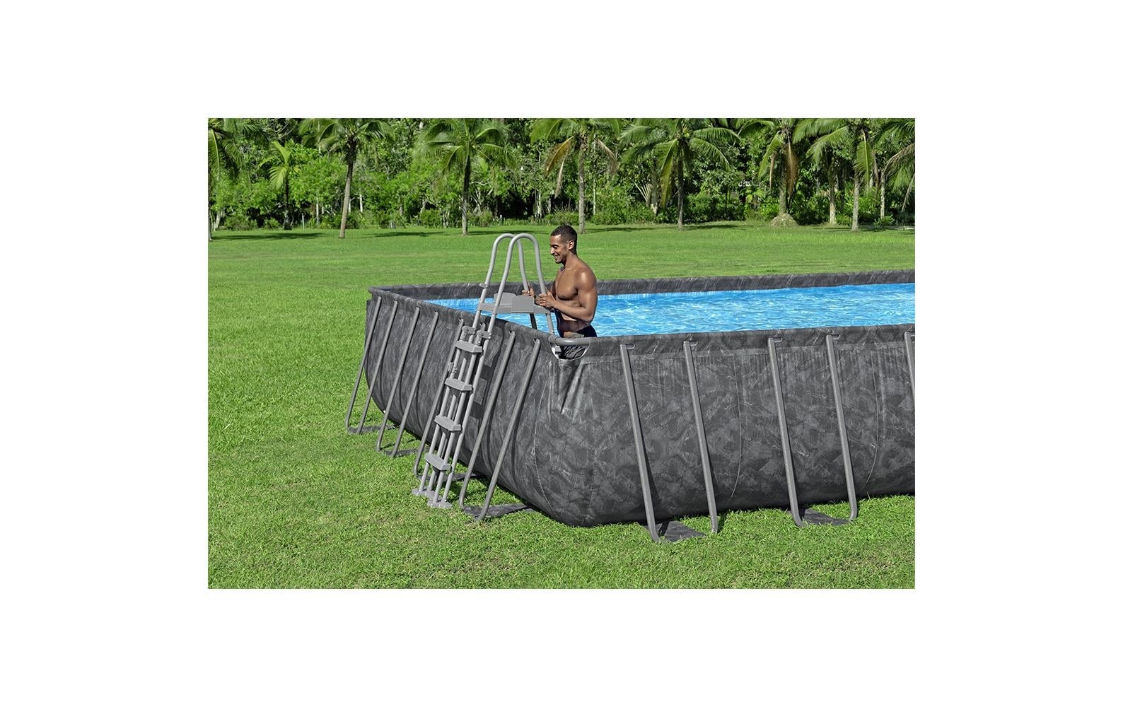 Bestway Pool »APX 365 488 x 132 cm«