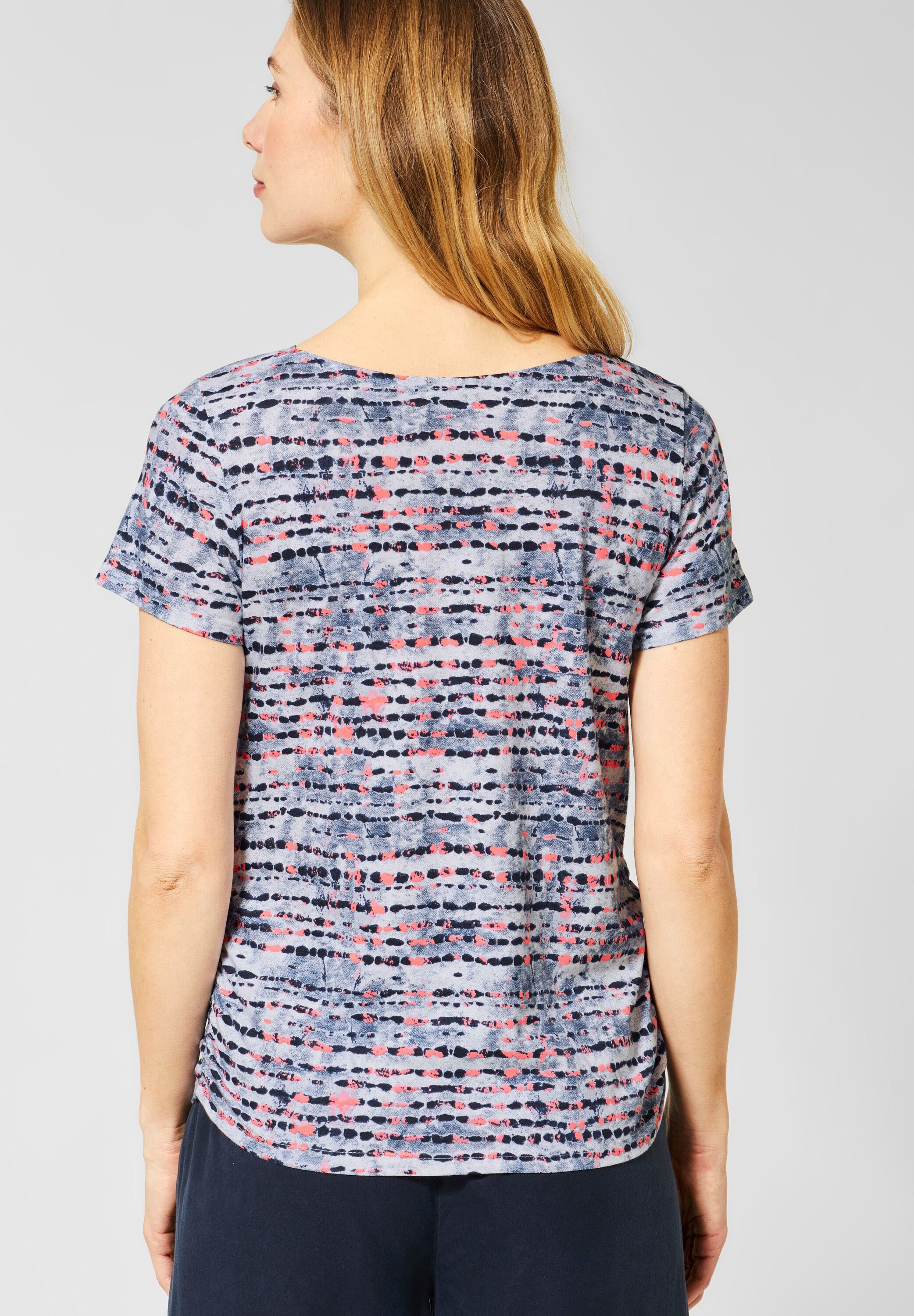 Cecil Print-Shirt, mit Allover-Print im Mustermix online shoppen bei  Jelmoli-Versand Schweiz